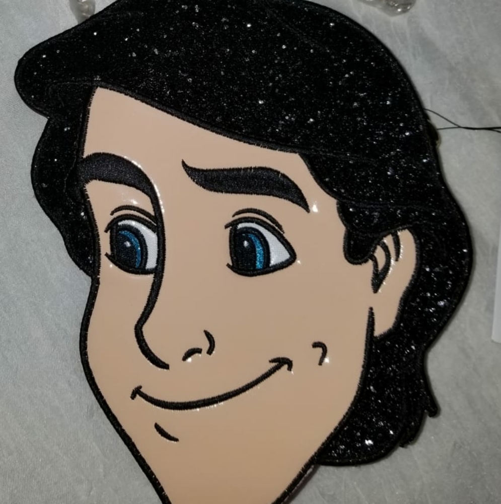 Prince Erick bag